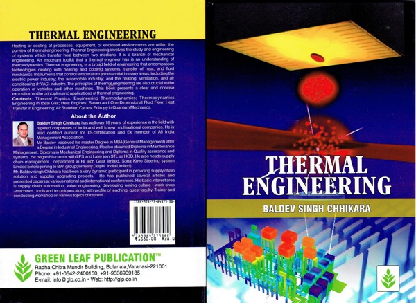 Thermal Engineering